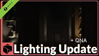 The Lighting Update | SCP - Containment Breach Reborn