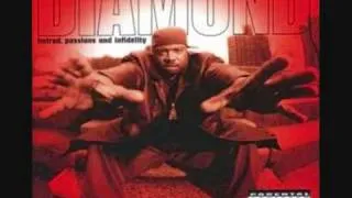 Diamond D - MC Iz My Ambition