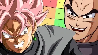 Ranking ALL Saiyan Transformations from Best to Worst