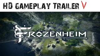 Frozenheim - Official Gameplay Trailer (2022)