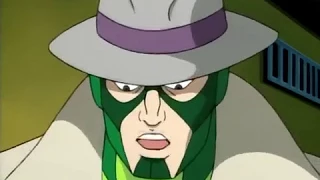 Spider-Man: TAS - Scorpion Keeps Vulture Captive