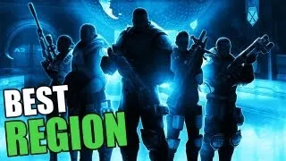 XCOM - Best Starting Region!