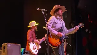 Lukas Nelson POTR “Fool Me Once” Live at Fete Music Hall, Providence, RI, October 16, 2021