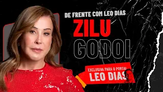 LEO DIAS ENTREVISTA ZILU GODOI