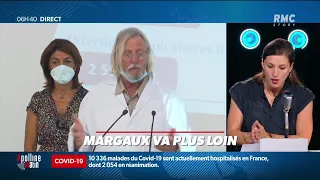 Fin de mission pour Didier Raoult à l'IHU ?