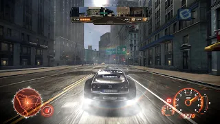 NFS Most Wanted 2012 Beta (27.01.2012) - Gameplay & Map Exploration