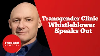 Transgender Clinic Whistleblower Speaks Out