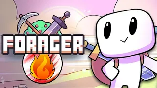 🔥Let's Try Forager!