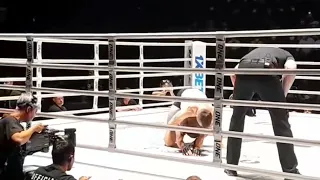 Colton Kielbasa Vs Akihiro Fujisawa FULL FIGHT | One Lumpinee 1