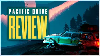 ANÁLISE/REVIEW - Pacific Drive | É um bom jogo de Survival e Crafting?