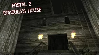 Postal 2: Dracula's House ▪ Запинал привидение ▪ Mod