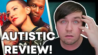 Sia Music Movie Review By Autistic Person (So You Don't Need To)