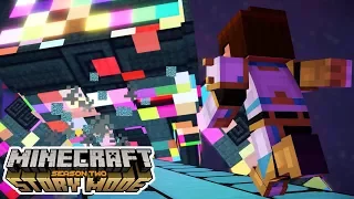 FINAL BATTLE AGAINST THE ADMIN!! | Minecraft: Story Mode Season 2 | Episode 5 [4]