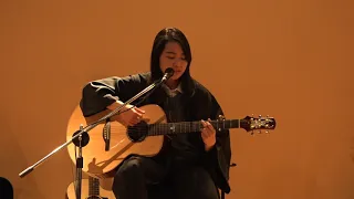 慈濟大學星弦吉他社 20201031期中走唱  五月天 - 溫柔 ( Cover by 俞均 )