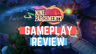 Co-op Game Review - Nine Parchments Gameplay - Should You Buy It?