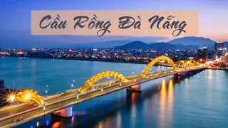 Cầu rồng Đà Nẵng đổi màu