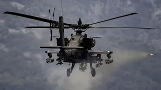 Poland to Procure 96 AH-64E Apache Helicopters