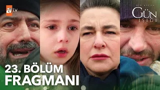 Bir Küçük Gün Işığı 23. Bölüm Fragmanı | ''Aramayı sonlandırdılar Fırat!'' @atvturkiye