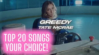 Top 20 Songs Of The Week - October 2023 - WEEK 1 (YOUR CHOICE)