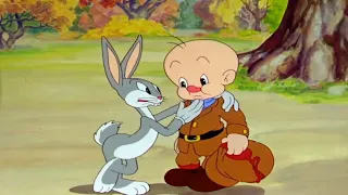 Bugs Bunny - "tenemos" origen meme (capitulo A Wild Hare)