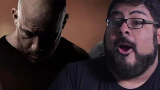 The Fate of the Furious Trailer Reaction and Review