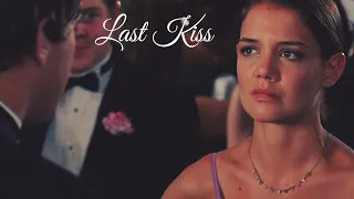 Joey and Pacey - Last Kiss