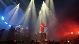 Architects - Gravity live Tilburg 31.12018