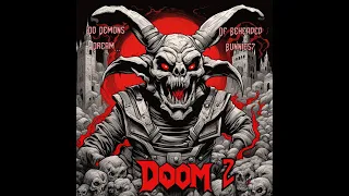 Doom WAD - "Do Demons Dream?"  Easy / Hard option comparisons.
