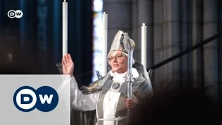 The Archbishop: A German Clergywoman in Sweden | Faith Matters