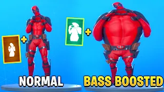 Best Fortnite Dances With Bass Boosted (Chapter 2 Season 2)