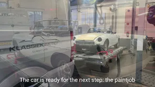 MGB Project Sebring Part 3