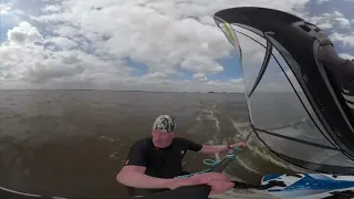 2024 05 23 - Windsurfing - Hüde - Dümmersee