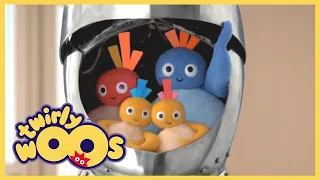 The Big Twirlywoos Compilation 2 | Twirlywoos | Live Action Videos for Kids | WildBrain Zigzag