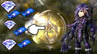 DFFOO GL - Caius LD banner pulls (Chasing Ramza BT); did it work?!