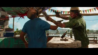 Guapo First Kill Far Cry 6