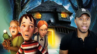*Monster House * Was Better Than I Remember