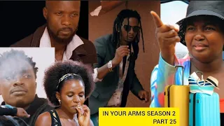 IN YOUR ARMS SN2 part 25 @Purpleheartsstudios   @wingsfilmsuganda2902 @MrRightNabbosa