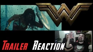 Wonder Woman - Angry Trailer Reaction