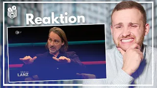 Precht im Finanzvoodoo | Reaktion auf Richard David Precht bei Markus Lanz