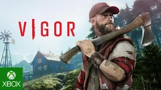 Vigor – 0.6 Update Trailer