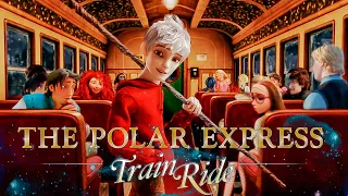 Путешествие на Полярном Экспрессе / Traveling on the Polar Express  (Crossover)