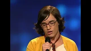 Erinnerung an Daniel Kaiser-Küblböck: Unchained Melody DSDS 2002 und 2006 - Cover Song Audio Version