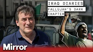 Fallujah Revisited: When US troops gunned down Iraqis | Iraq Diaries: Day Two
