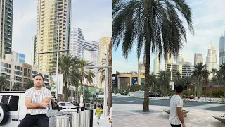 Моя поездка в Дубай, встретил Романовича/ Dubai beautiful life