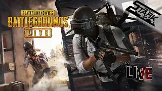 PUBG Lite - Dara, dara! / Butított verzió - Stark LIVE