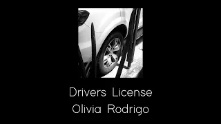 Drivers License - Olivia Rodrigo [Cover]