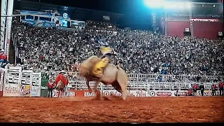 Final do 16º Barretos International Rodeo 2008-DVD
