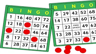 No Nonsense Bingo Caller - Game 1