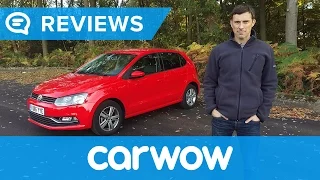 Volkswagen Polo 2014-2017 review | Mat Watson Reviews