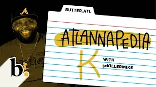 Killer Mike (@killermike) Telling Tales from the ATL | Atlannapedia - Letter K